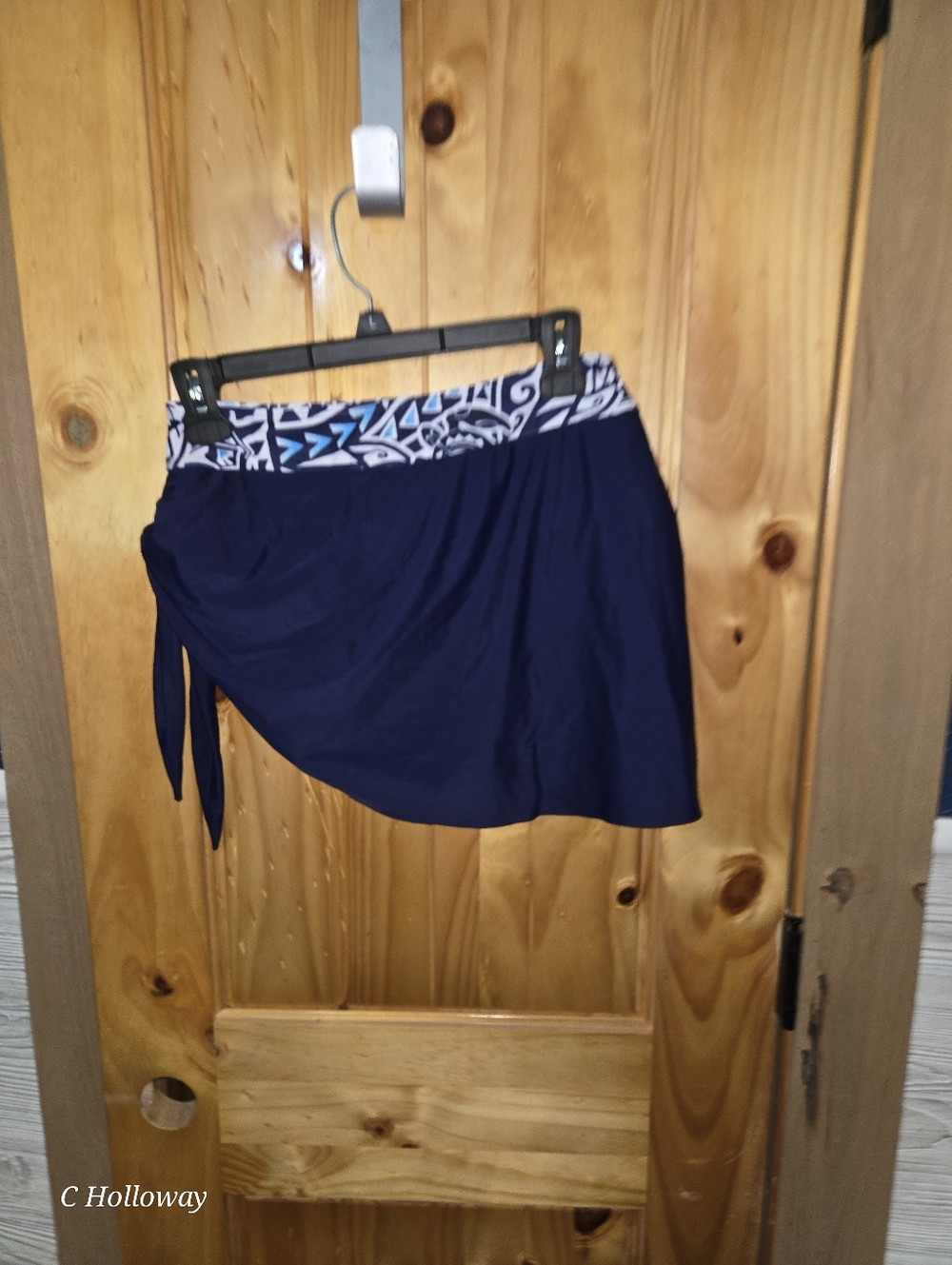Summer Mae Swimsuit Bottom Size 10, Liner Intact